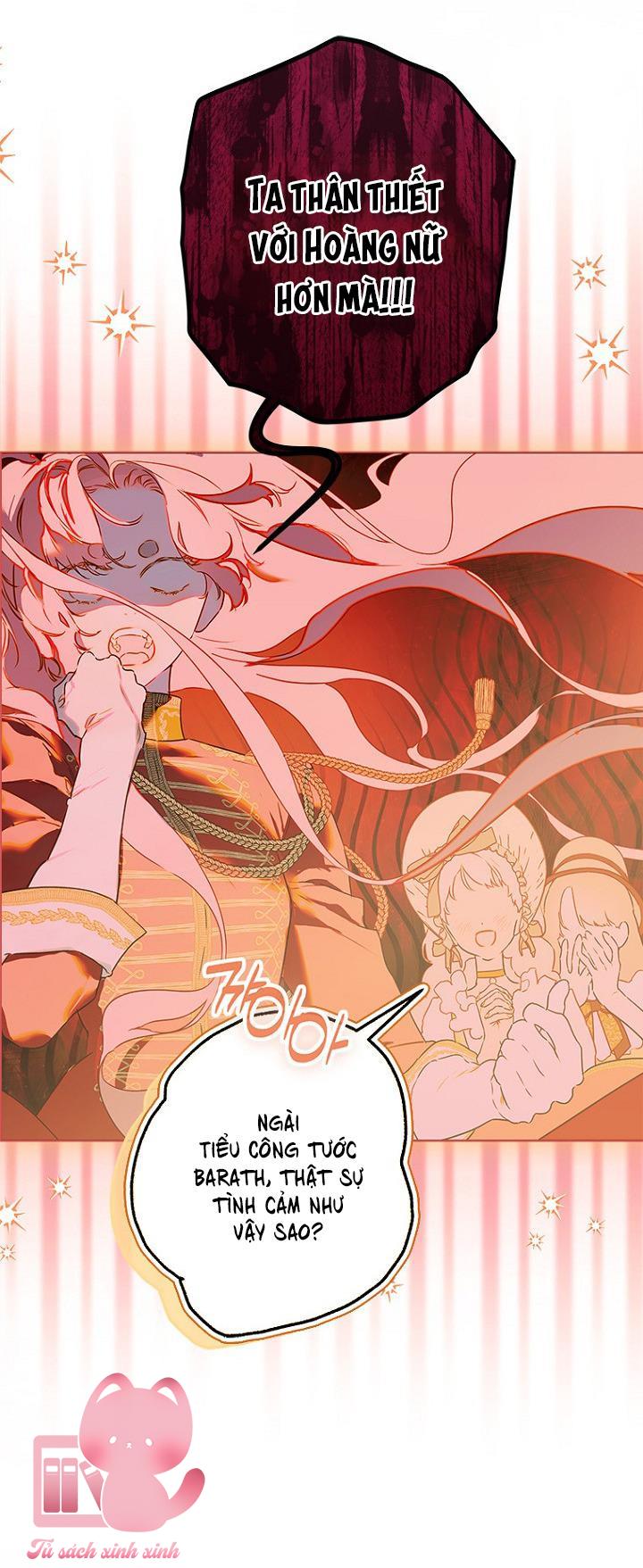 Khế Ước Hôn Nhân Của Mẹ Tôi - Chap 85 - Trang 22