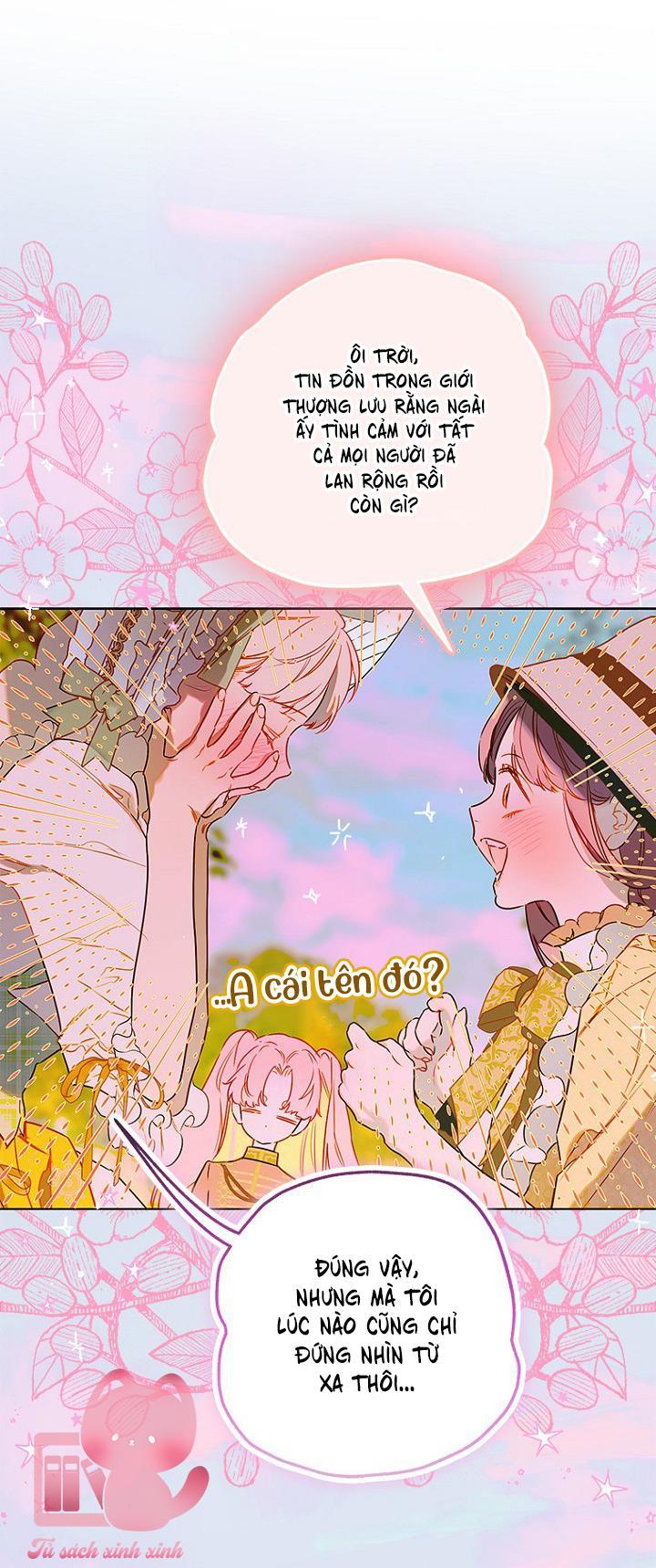 Khế Ước Hôn Nhân Của Mẹ Tôi - Chap 85 - Trang 23