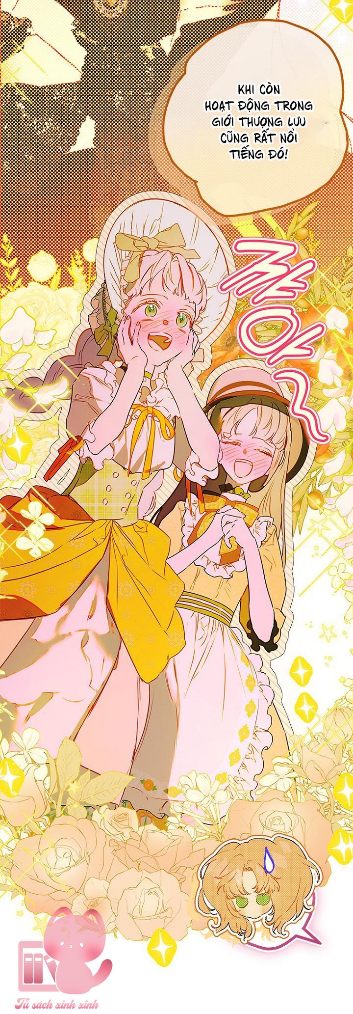 Khế Ước Hôn Nhân Của Mẹ Tôi - Chap 85 - Trang 26