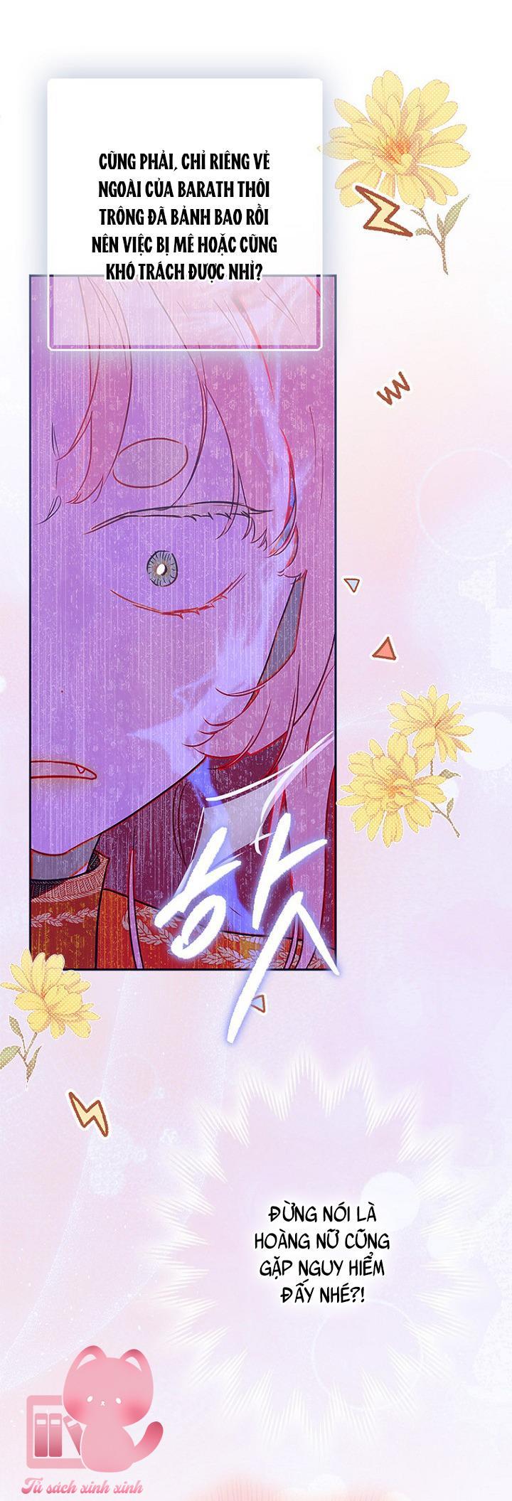 Khế Ước Hôn Nhân Của Mẹ Tôi - Chap 85 - Trang 27