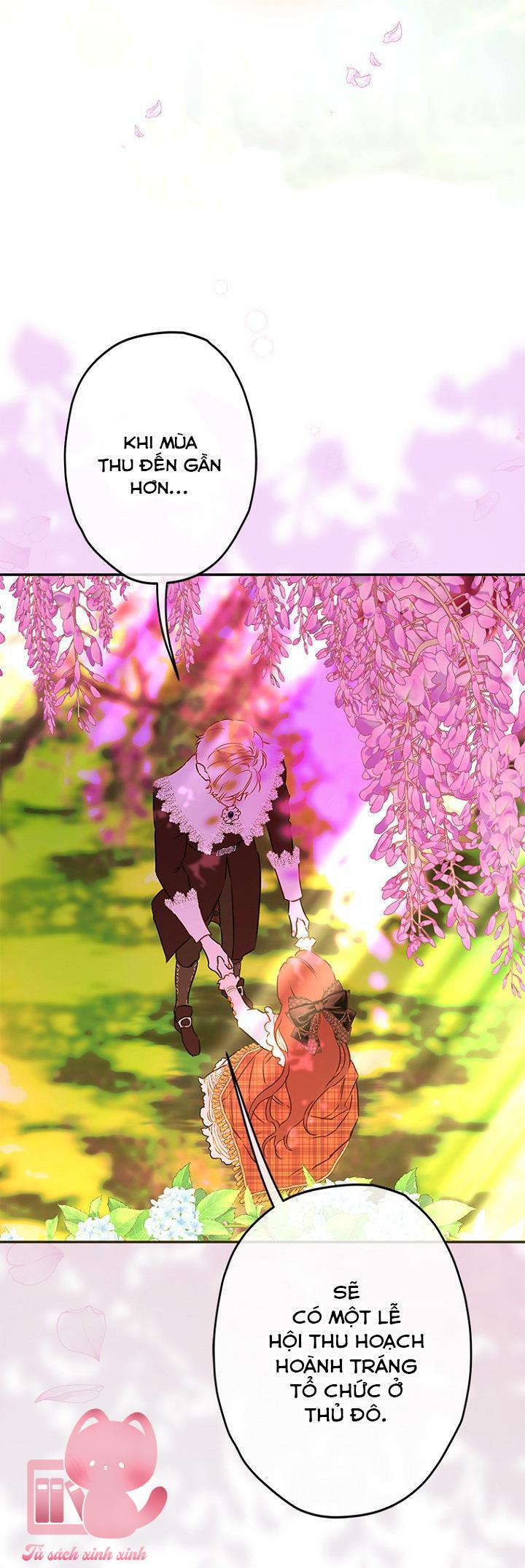 Khế Ước Hôn Nhân Của Mẹ Tôi - Chap 85 - Trang 29