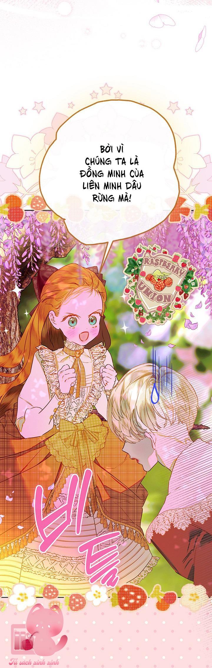 Khế Ước Hôn Nhân Của Mẹ Tôi - Chap 85 - Trang 32