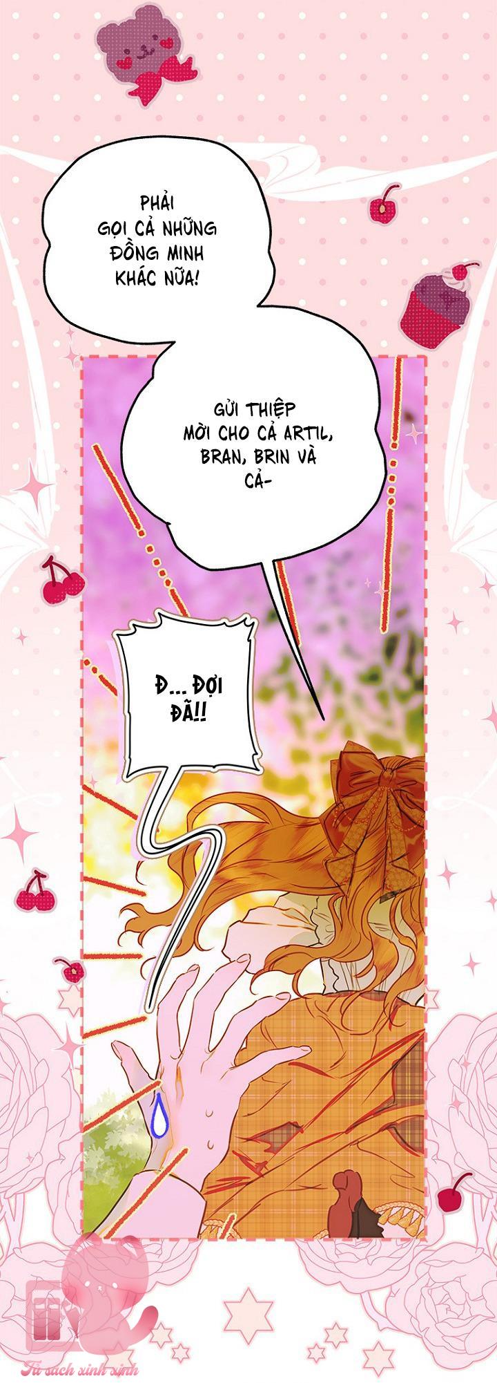 Khế Ước Hôn Nhân Của Mẹ Tôi - Chap 85 - Trang 33