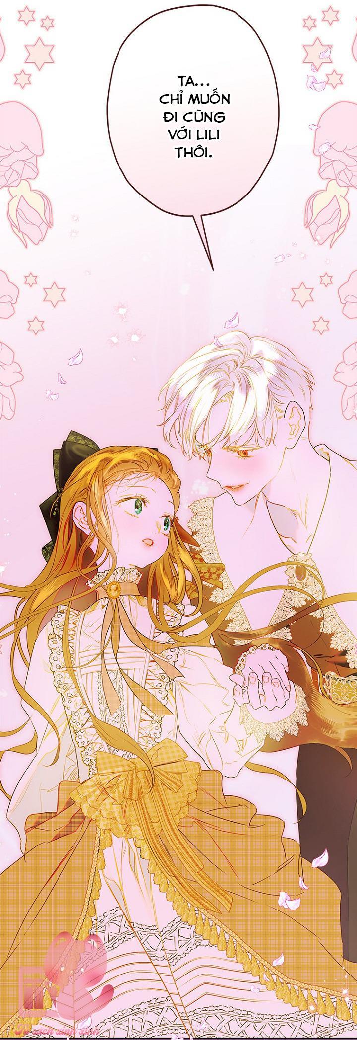 Khế Ước Hôn Nhân Của Mẹ Tôi - Chap 85 - Trang 34