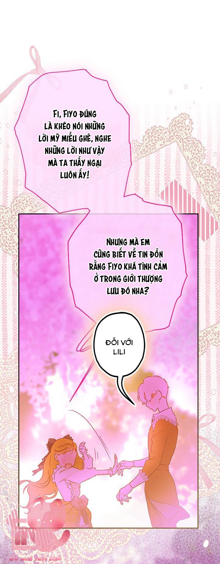 Khế Ước Hôn Nhân Của Mẹ Tôi - Chap 85 - Trang 36