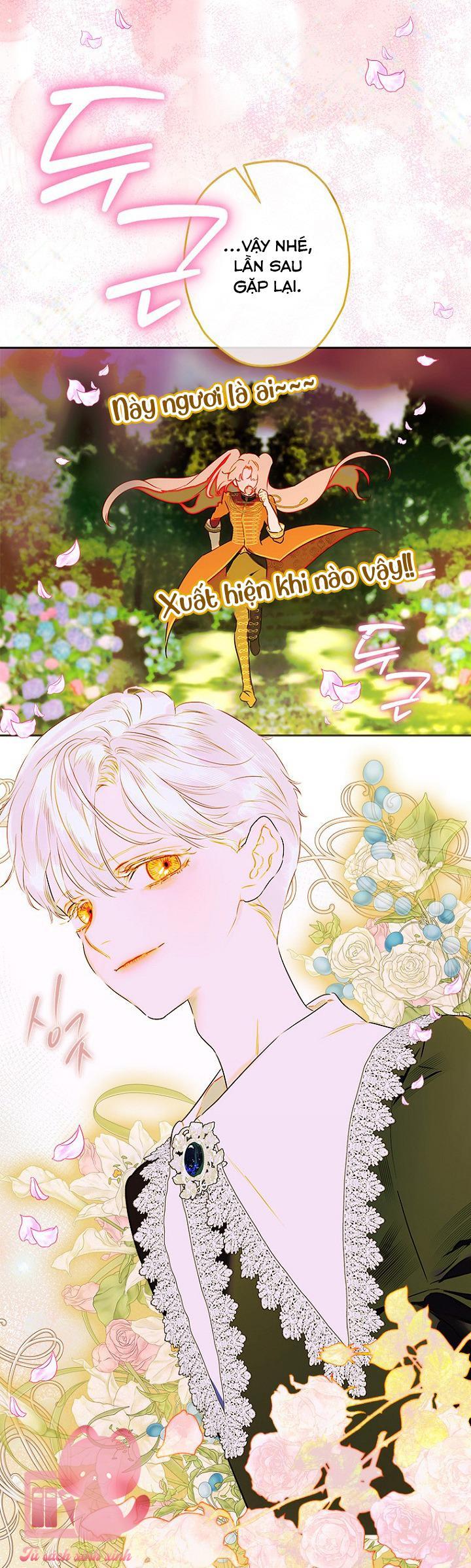 Khế Ước Hôn Nhân Của Mẹ Tôi - Chap 85 - Trang 42