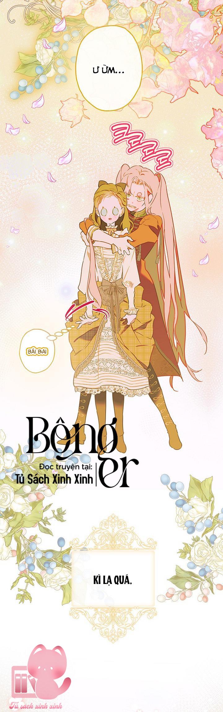 Khế Ước Hôn Nhân Của Mẹ Tôi - Chap 85 - Trang 43