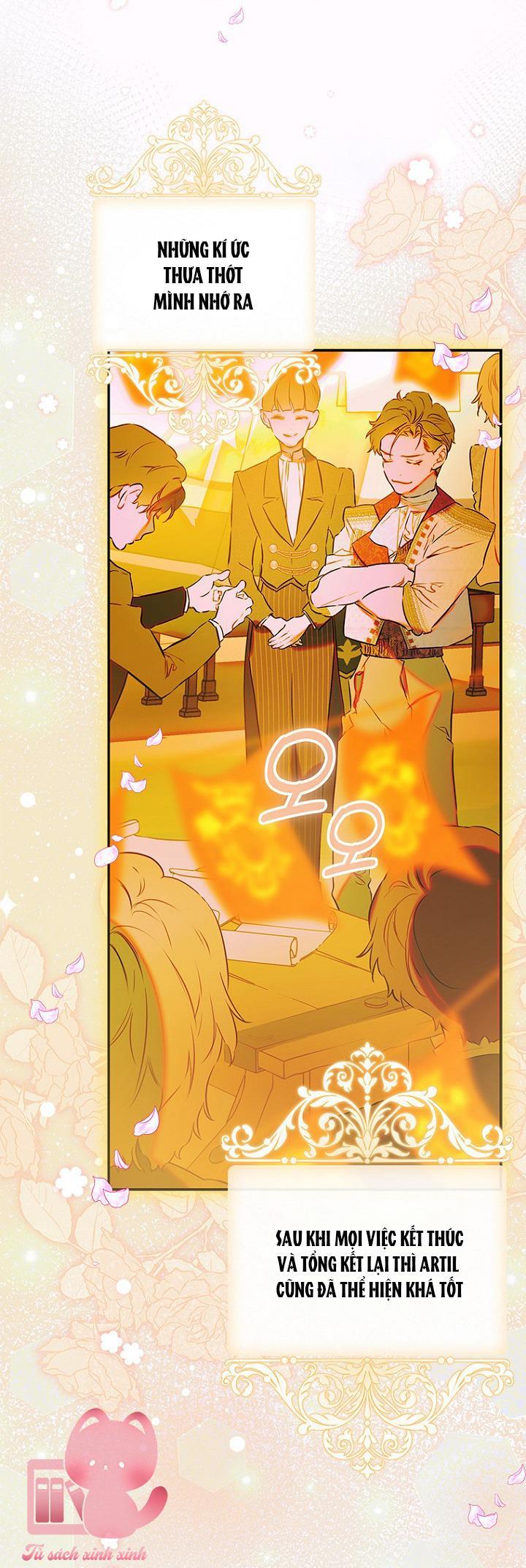 Khế Ước Hôn Nhân Của Mẹ Tôi - Chap 85 - Trang 45