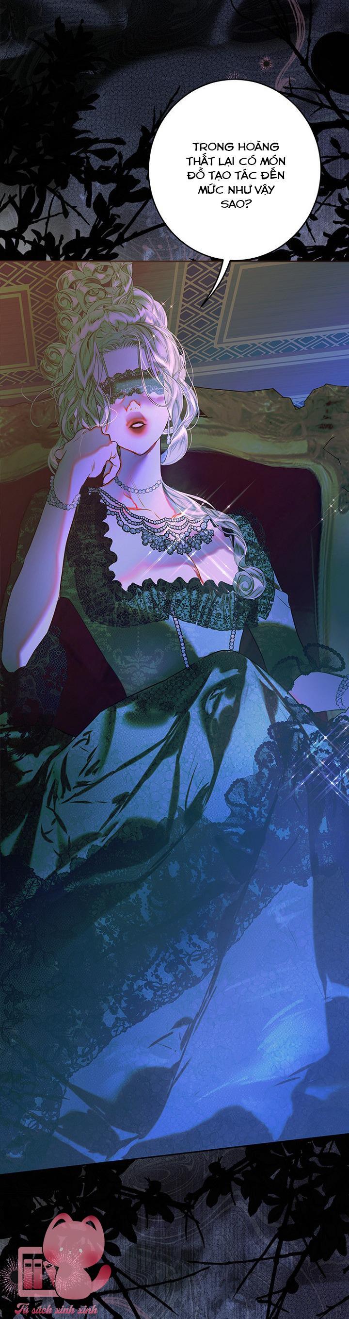 Khế Ước Hôn Nhân Của Mẹ Tôi - Chap 85 - Trang 53
