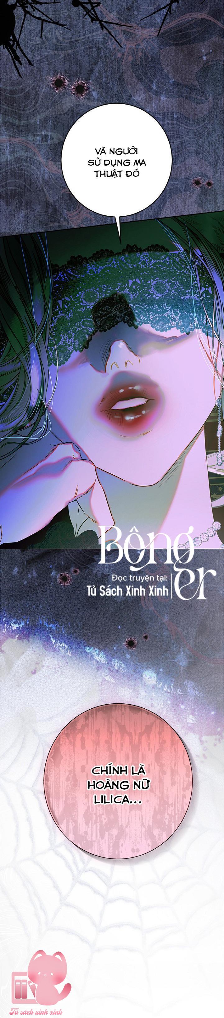 Khế Ước Hôn Nhân Của Mẹ Tôi - Chap 85 - Trang 54