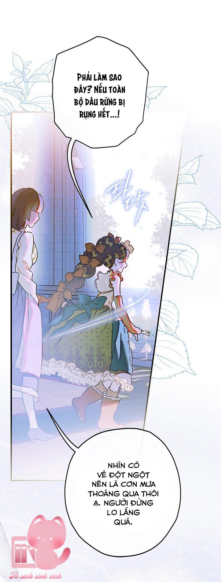 Khế Ước Hôn Nhân Của Mẹ Tôi - Chap 86 - Trang 12