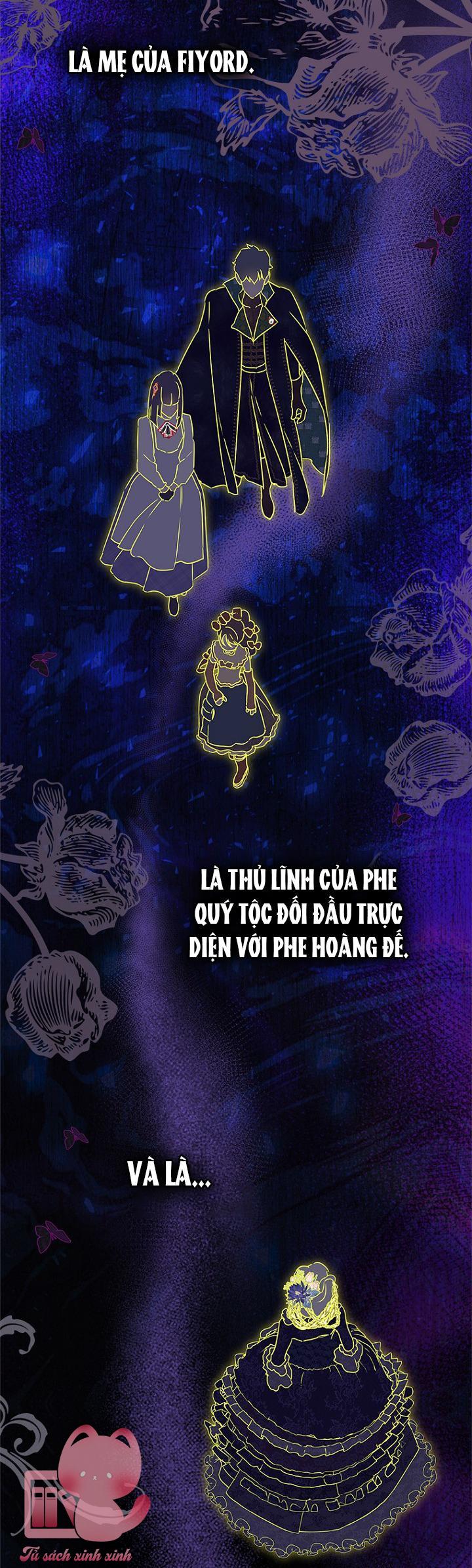 Khế Ước Hôn Nhân Của Mẹ Tôi - Chap 86 - Trang 18
