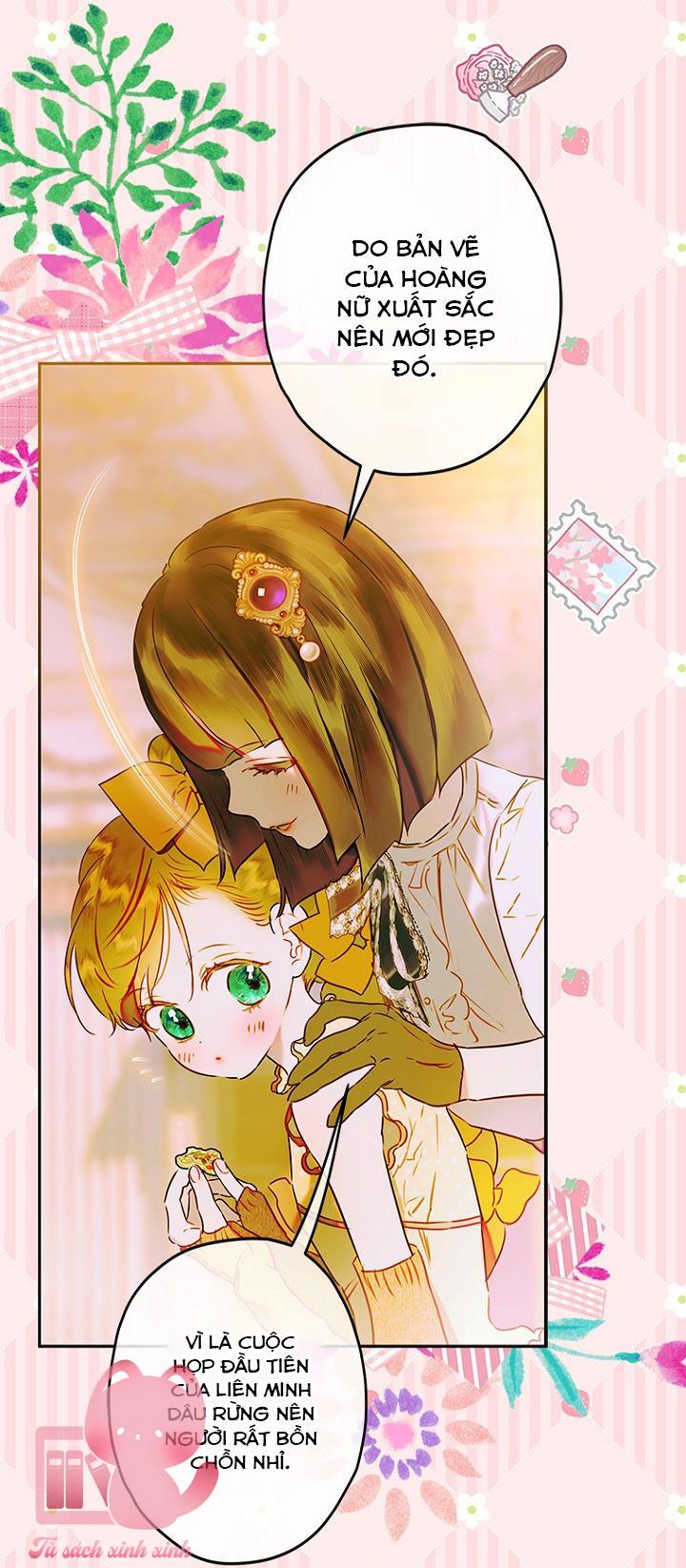 Khế Ước Hôn Nhân Của Mẹ Tôi - Chap 86 - Trang 3