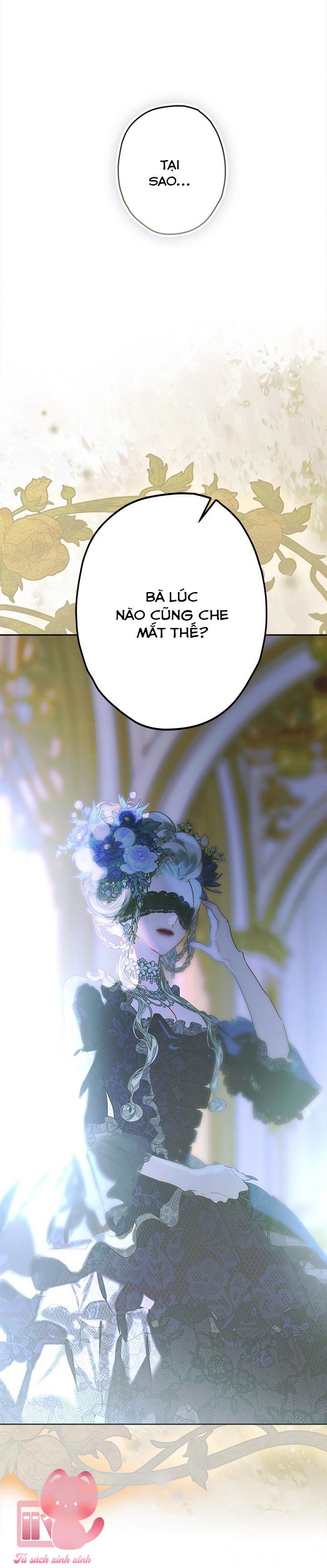 Khế Ước Hôn Nhân Của Mẹ Tôi - Chap 86 - Trang 22