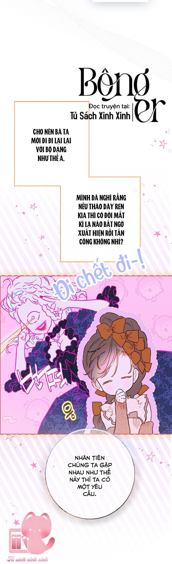 Khế Ước Hôn Nhân Của Mẹ Tôi - Chap 86 - Trang 26