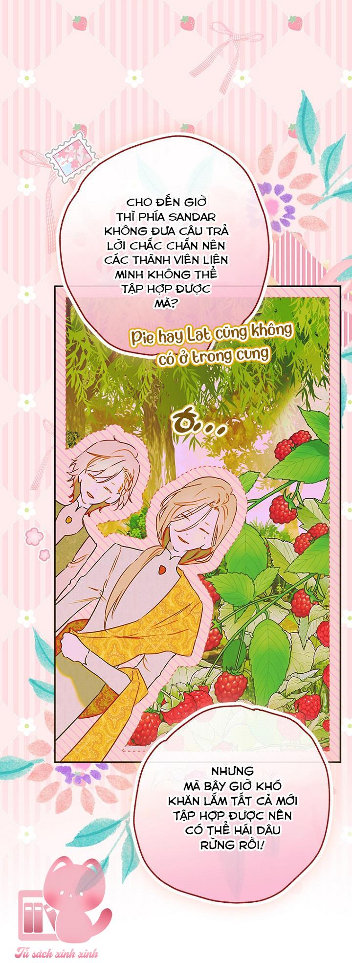 Khế Ước Hôn Nhân Của Mẹ Tôi - Chap 86 - Trang 4