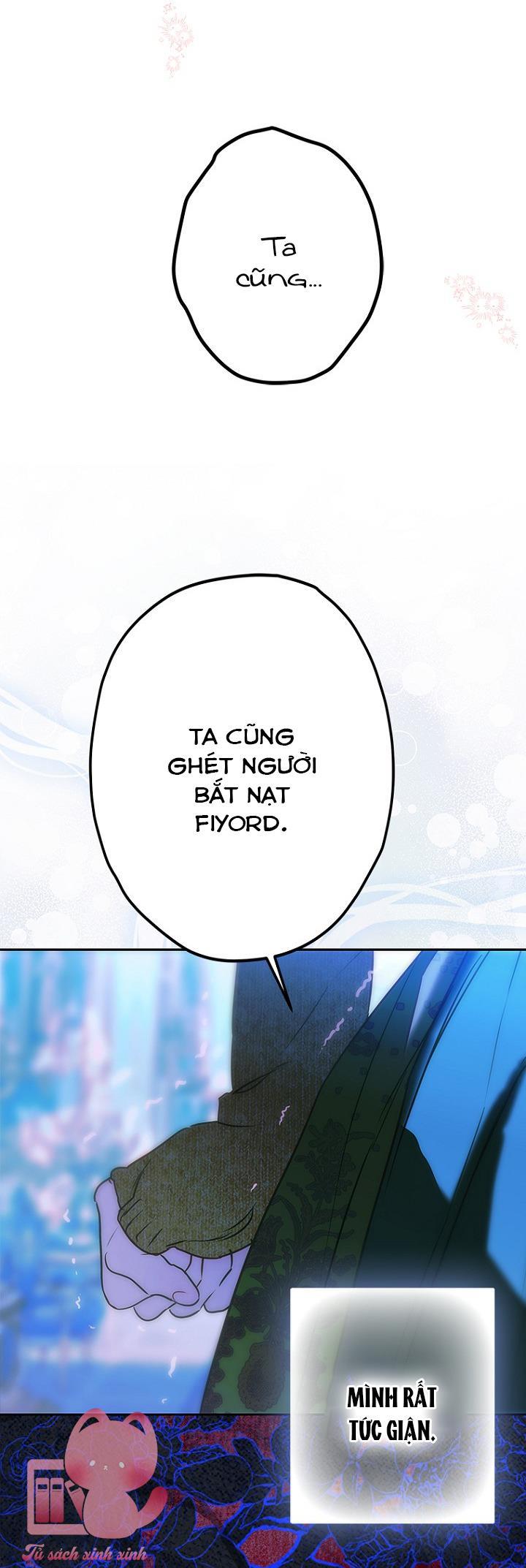 Khế Ước Hôn Nhân Của Mẹ Tôi - Chap 86 - Trang 35