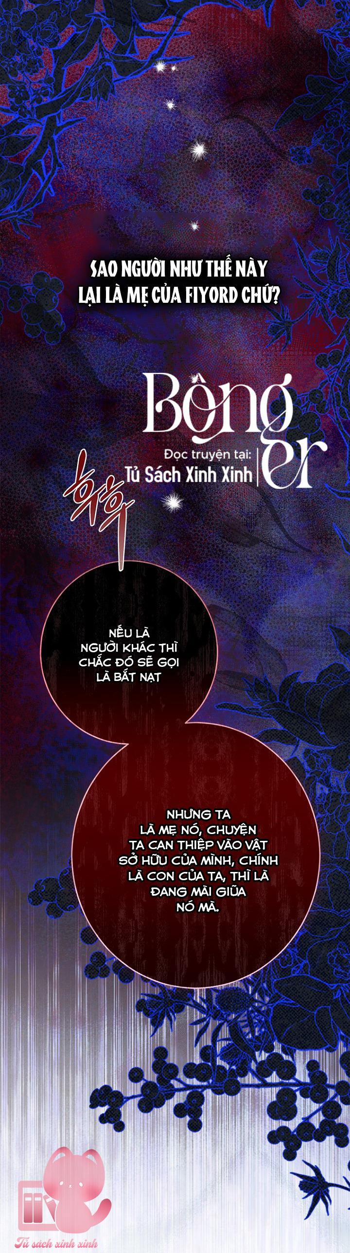 Khế Ước Hôn Nhân Của Mẹ Tôi - Chap 86 - Trang 36