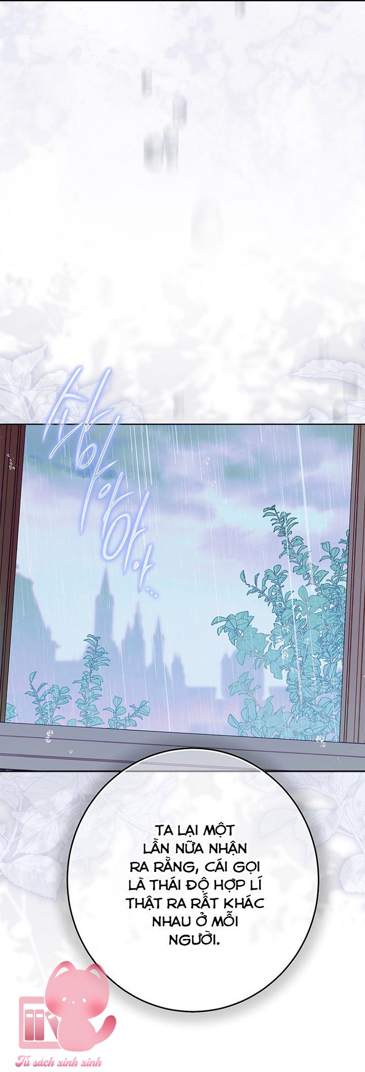 Khế Ước Hôn Nhân Của Mẹ Tôi - Chap 86 - Trang 39