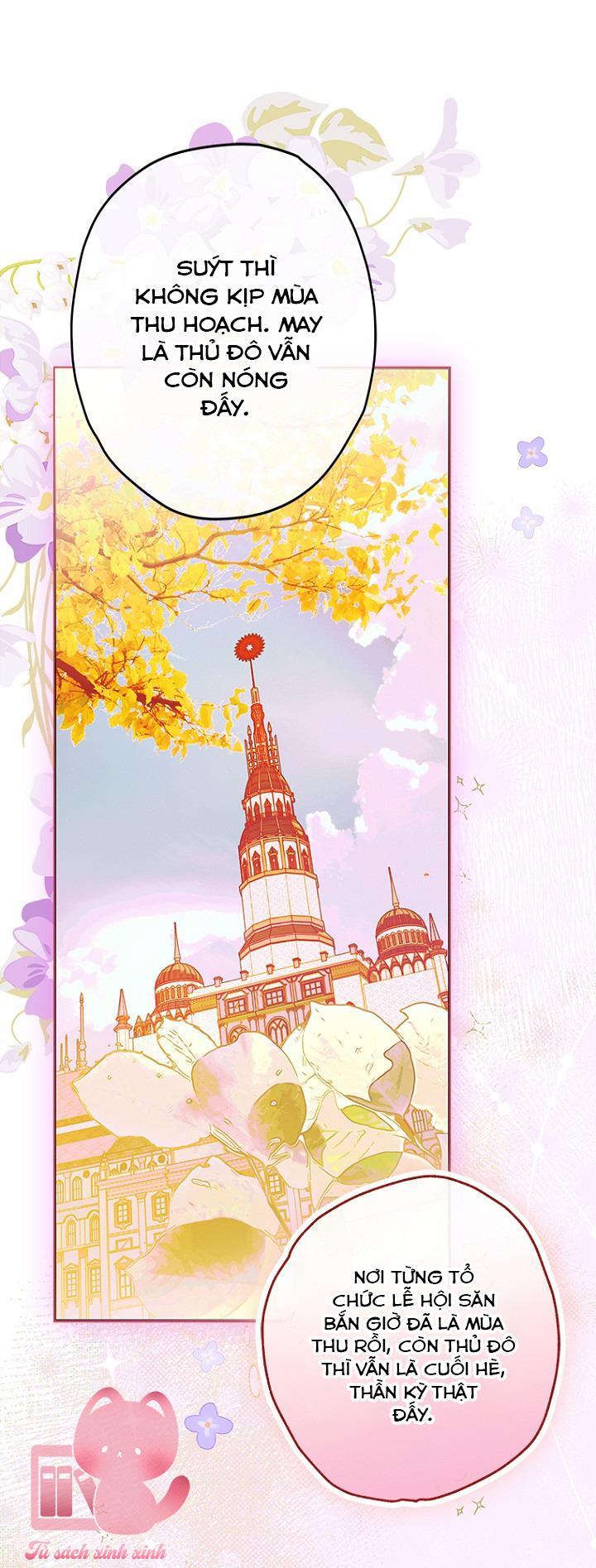 Khế Ước Hôn Nhân Của Mẹ Tôi - Chap 86 - Trang 5