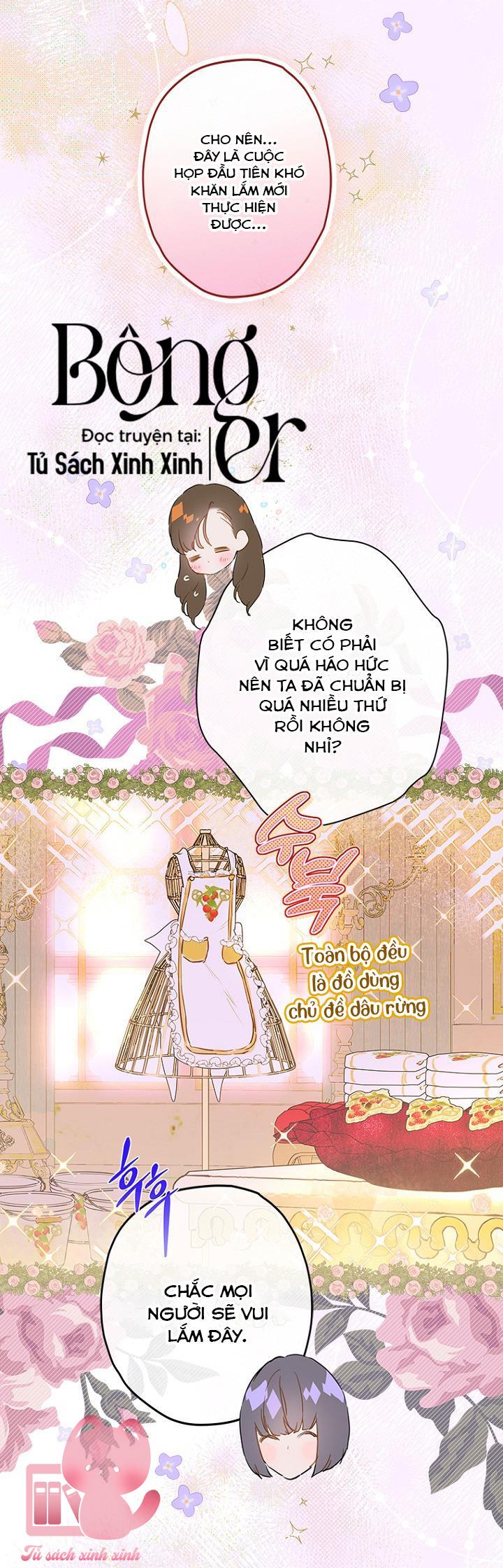Khế Ước Hôn Nhân Của Mẹ Tôi - Chap 86 - Trang 6