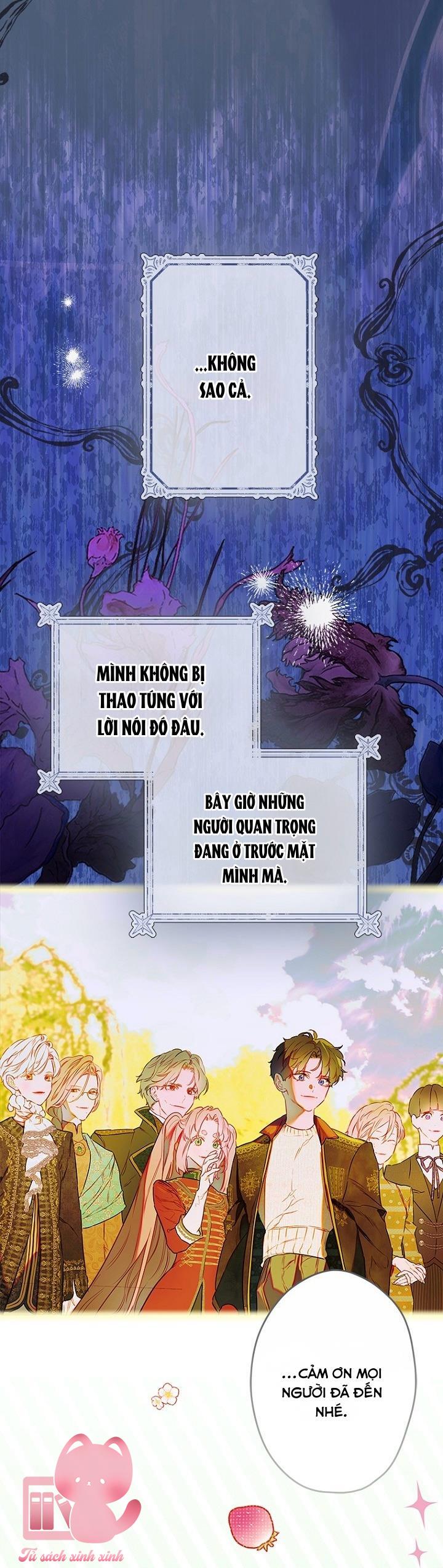 Khế Ước Hôn Nhân Của Mẹ Tôi - Chap 87 - Trang 11