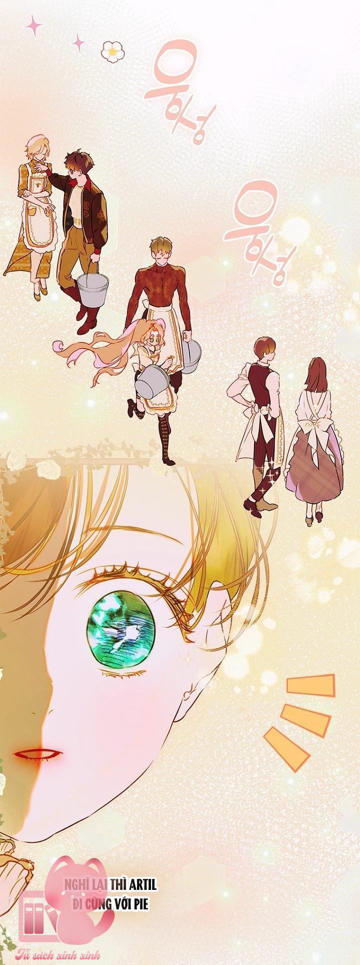 Khế Ước Hôn Nhân Của Mẹ Tôi - Chap 87 - Trang 13