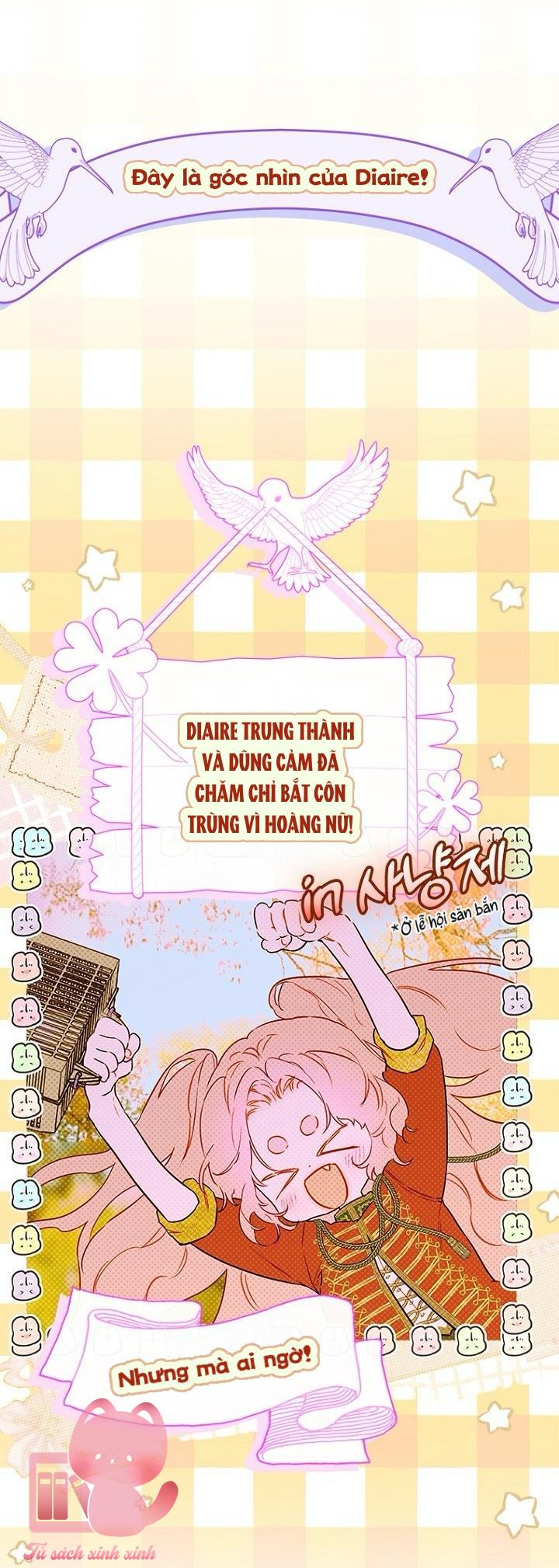 Khế Ước Hôn Nhân Của Mẹ Tôi - Chap 87 - Trang 20
