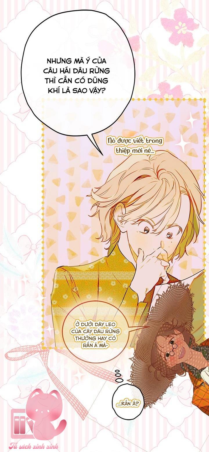 Khế Ước Hôn Nhân Của Mẹ Tôi - Chap 87 - Trang 3