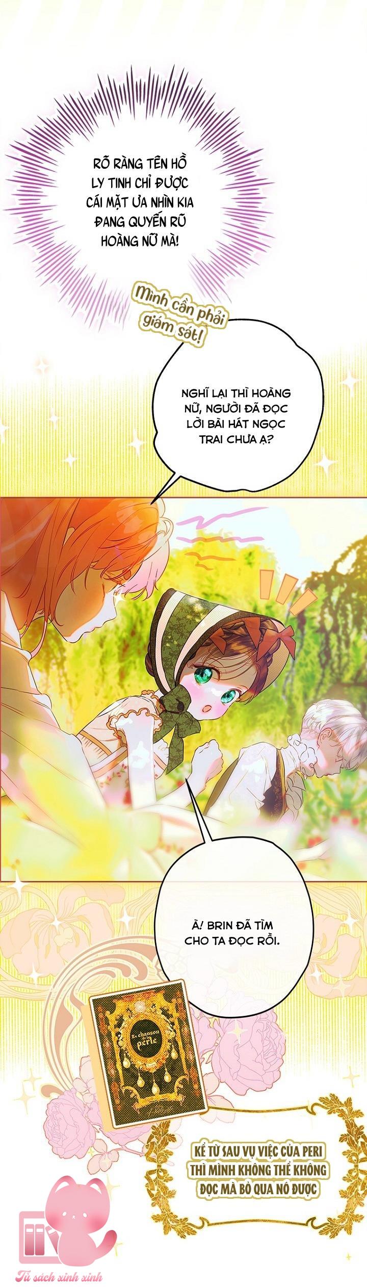 Khế Ước Hôn Nhân Của Mẹ Tôi - Chap 87 - Trang 22