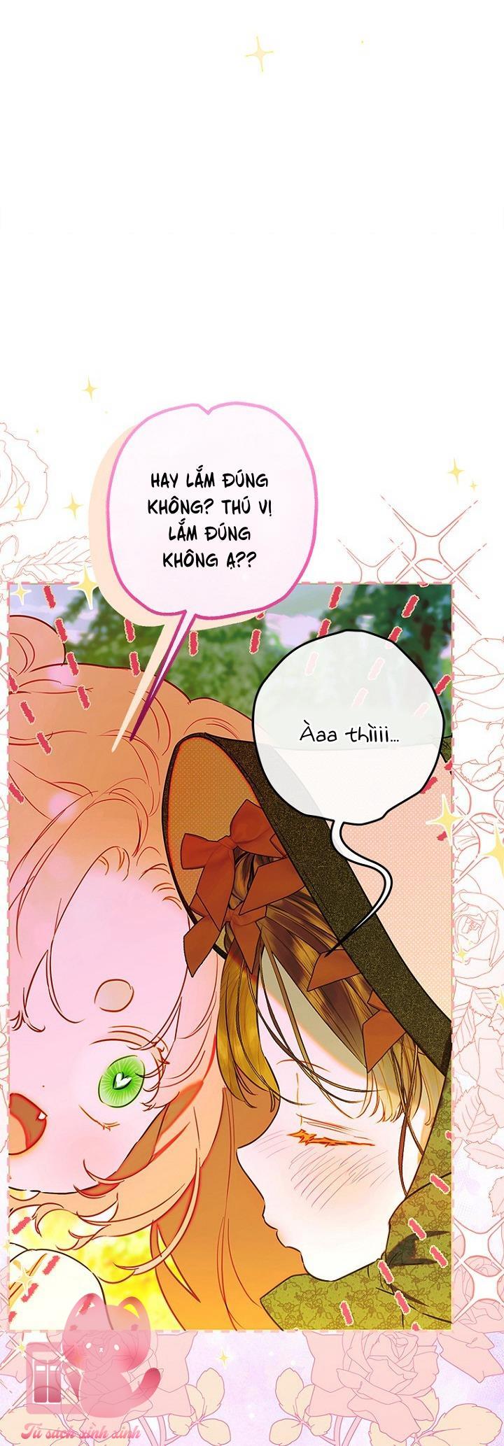 Khế Ước Hôn Nhân Của Mẹ Tôi - Chap 87 - Trang 23