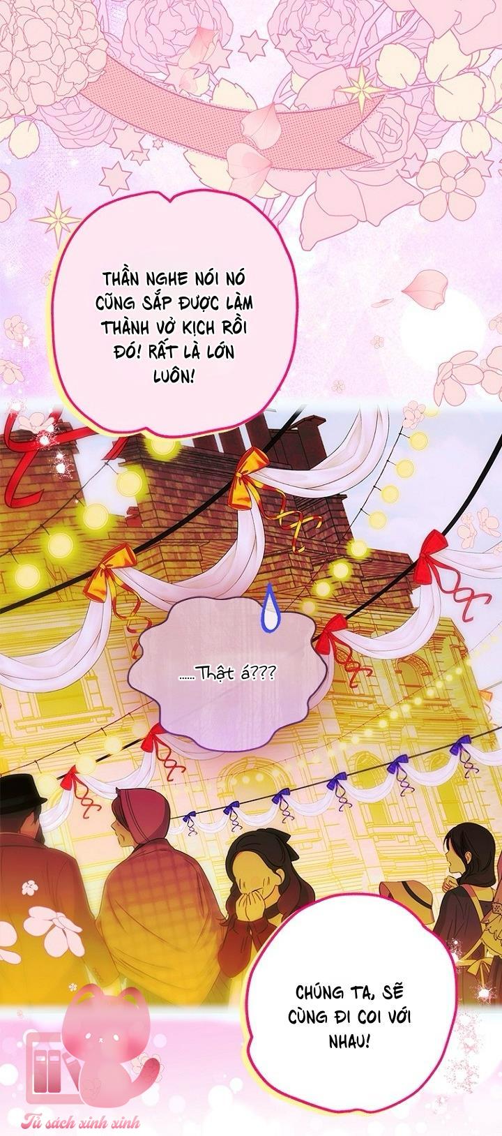 Khế Ước Hôn Nhân Của Mẹ Tôi - Chap 87 - Trang 25