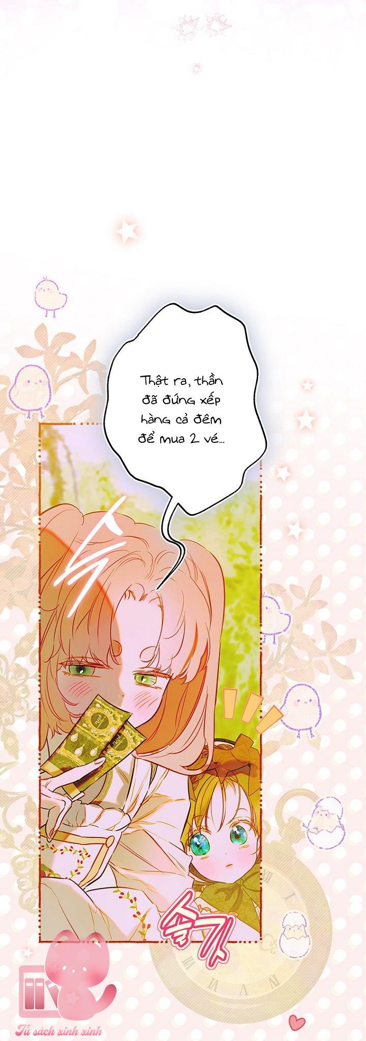 Khế Ước Hôn Nhân Của Mẹ Tôi - Chap 87 - Trang 26