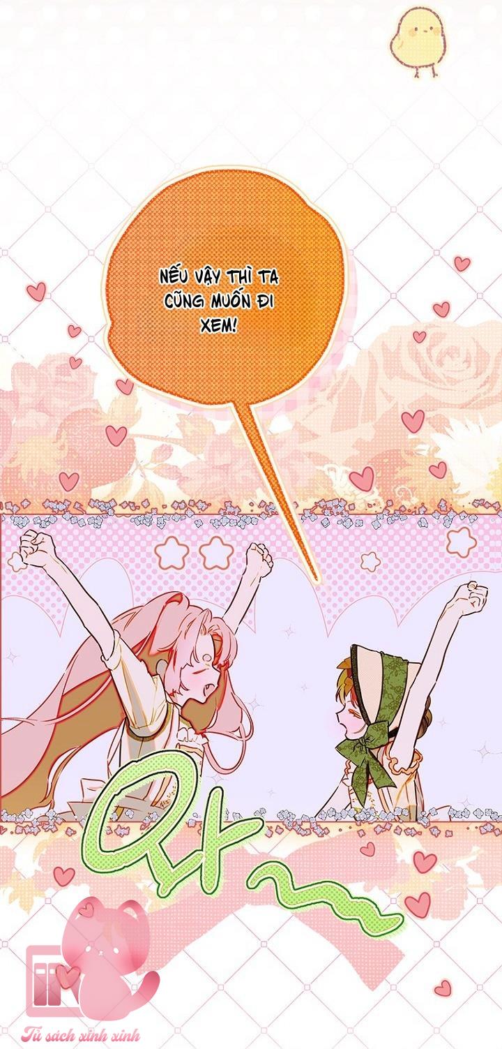Khế Ước Hôn Nhân Của Mẹ Tôi - Chap 87 - Trang 28