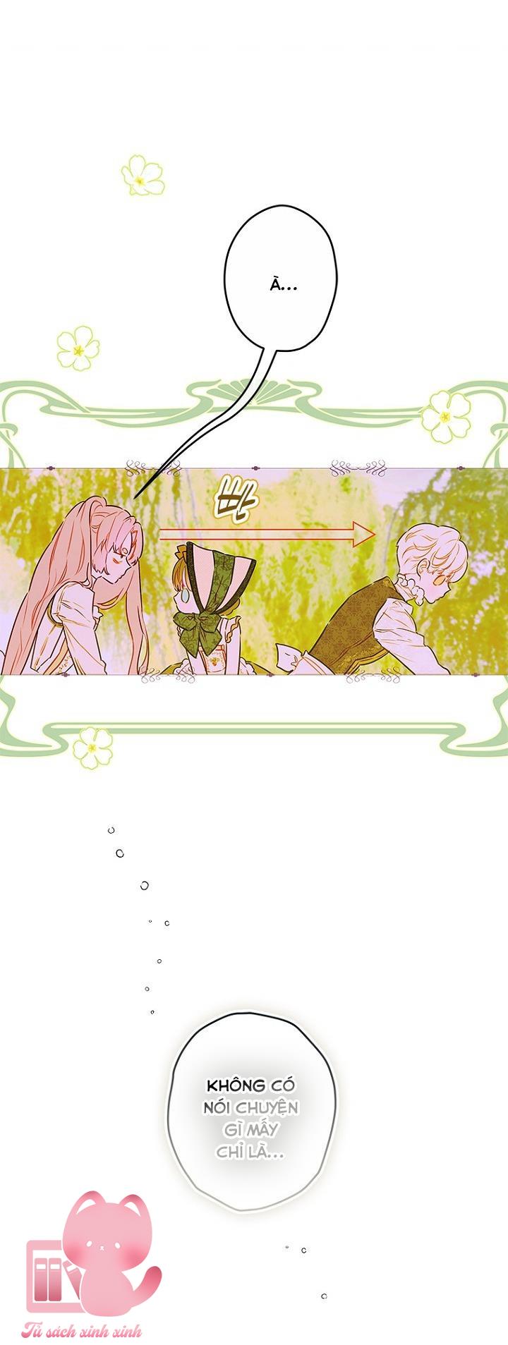 Khế Ước Hôn Nhân Của Mẹ Tôi - Chap 87 - Trang 30