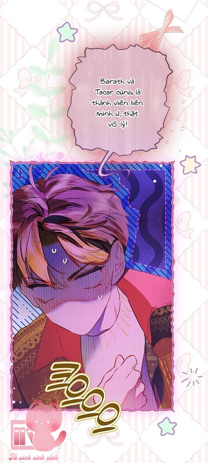 Khế Ước Hôn Nhân Của Mẹ Tôi - Chap 87 - Trang 4