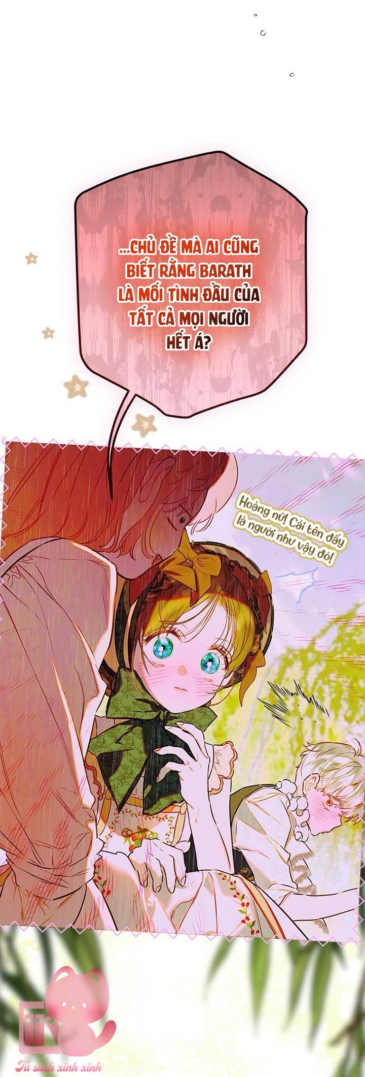Khế Ước Hôn Nhân Của Mẹ Tôi - Chap 87 - Trang 31