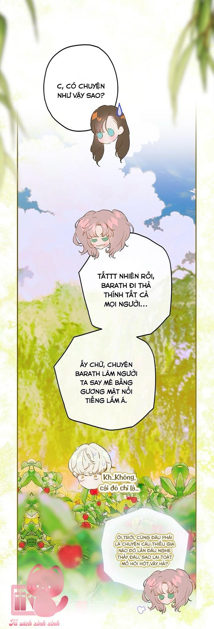 Khế Ước Hôn Nhân Của Mẹ Tôi - Chap 87 - Trang 32