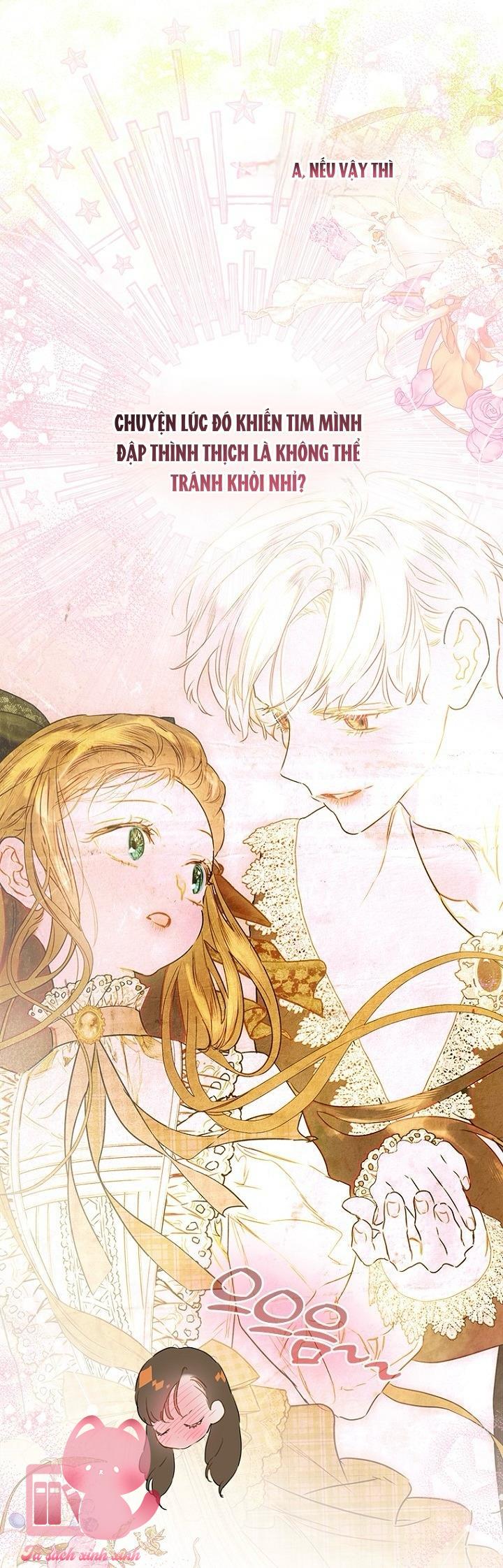 Khế Ước Hôn Nhân Của Mẹ Tôi - Chap 87 - Trang 33