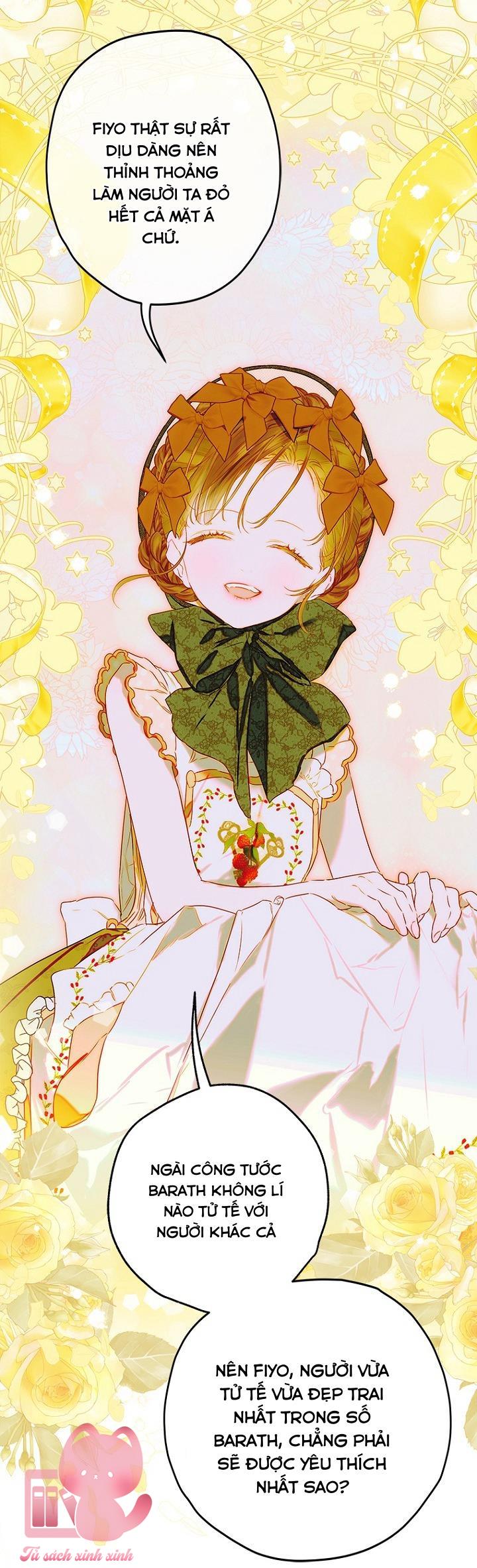 Khế Ước Hôn Nhân Của Mẹ Tôi - Chap 87 - Trang 35