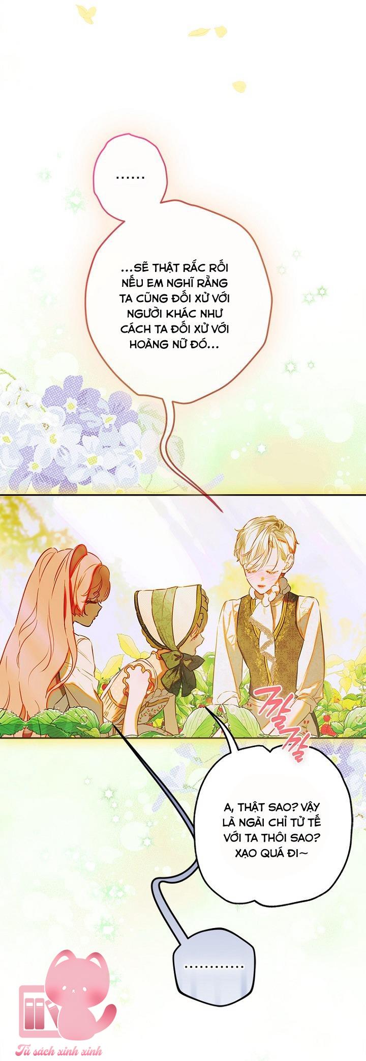 Khế Ước Hôn Nhân Của Mẹ Tôi - Chap 87 - Trang 36