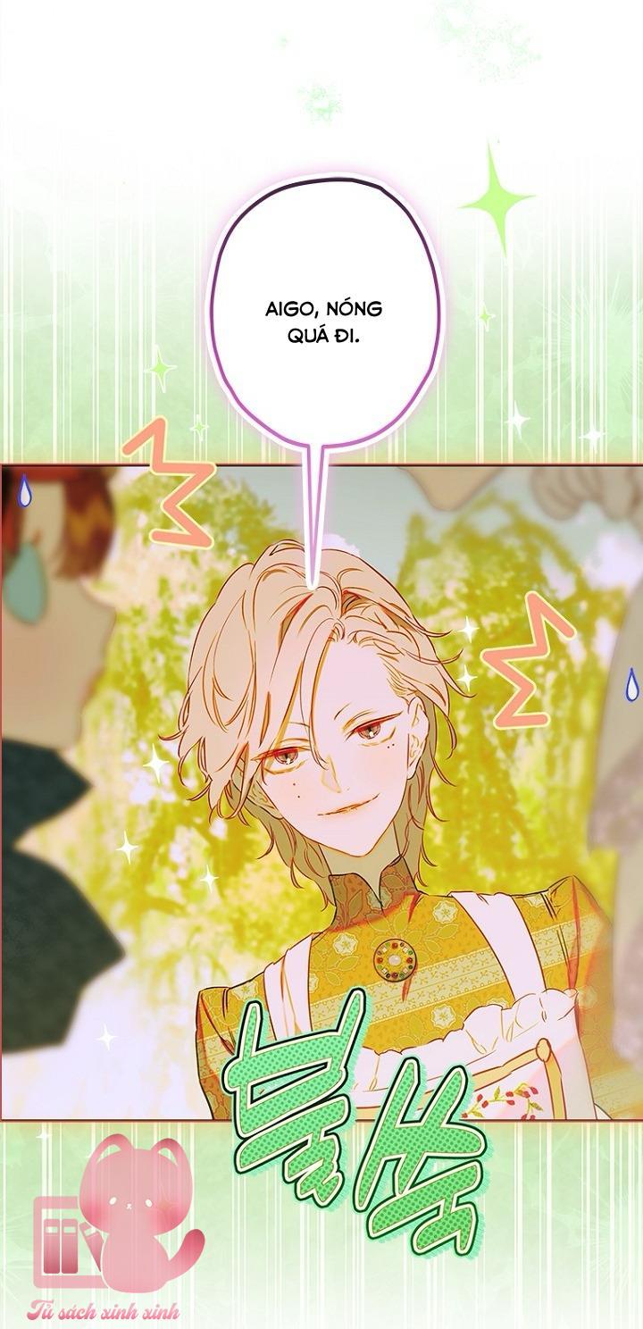 Khế Ước Hôn Nhân Của Mẹ Tôi - Chap 87 - Trang 37