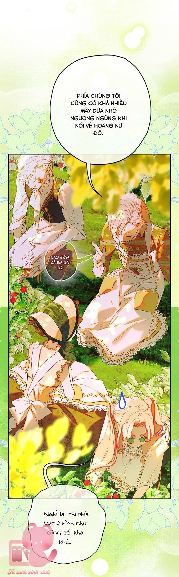 Khế Ước Hôn Nhân Của Mẹ Tôi - Chap 87 - Trang 39