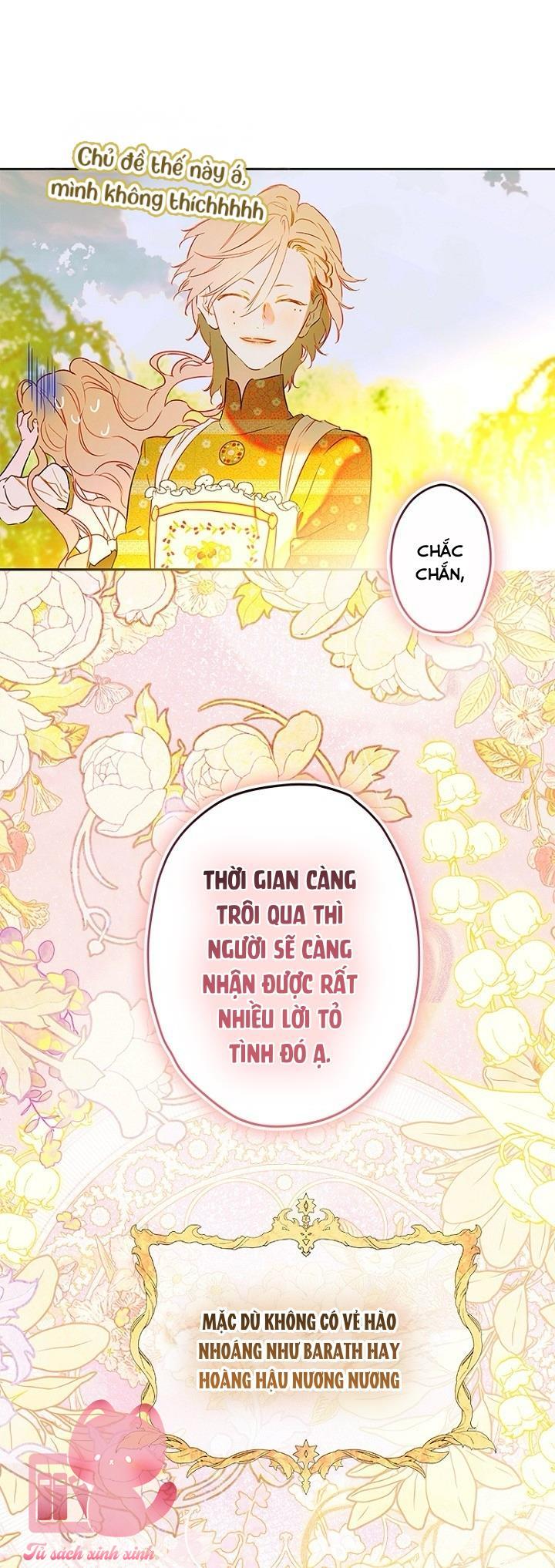 Khế Ước Hôn Nhân Của Mẹ Tôi - Chap 87 - Trang 41