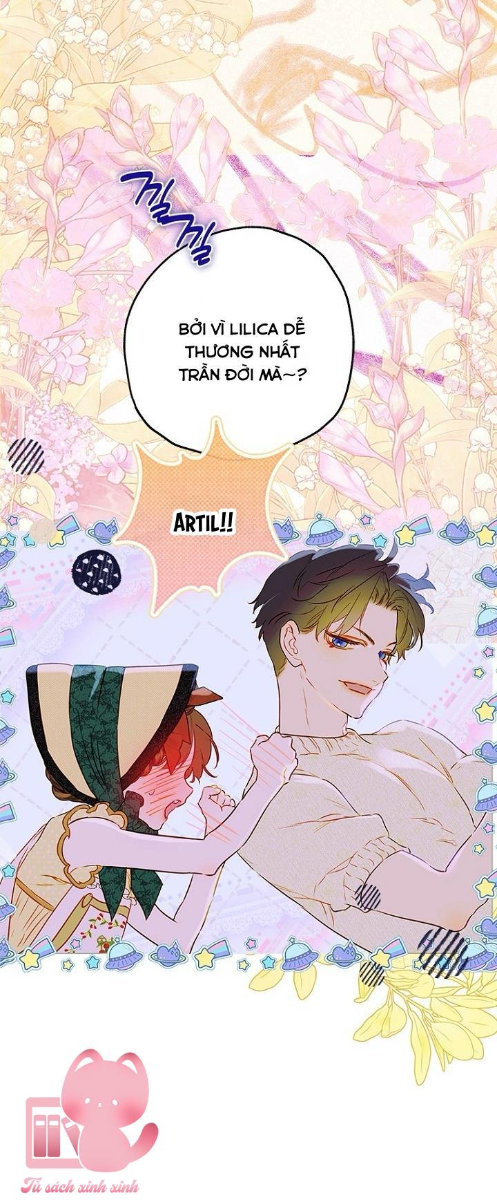 Khế Ước Hôn Nhân Của Mẹ Tôi - Chap 87 - Trang 43