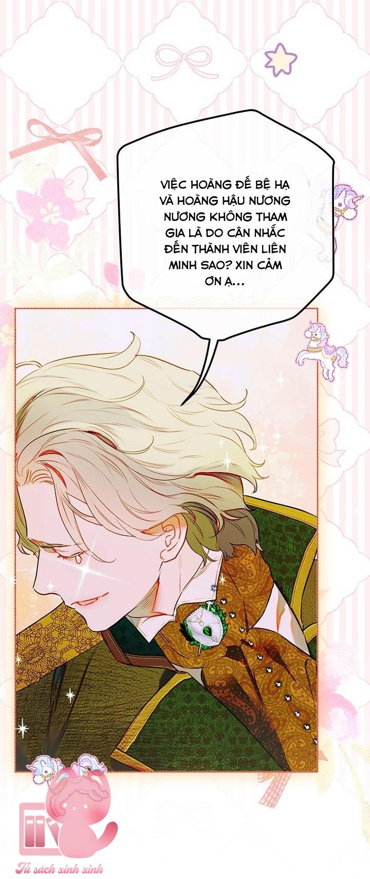 Khế Ước Hôn Nhân Của Mẹ Tôi - Chap 87 - Trang 6