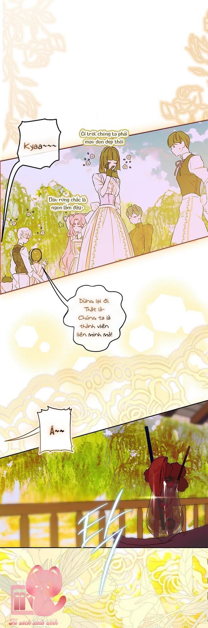Khế Ước Hôn Nhân Của Mẹ Tôi - Chap 87 - Trang 52