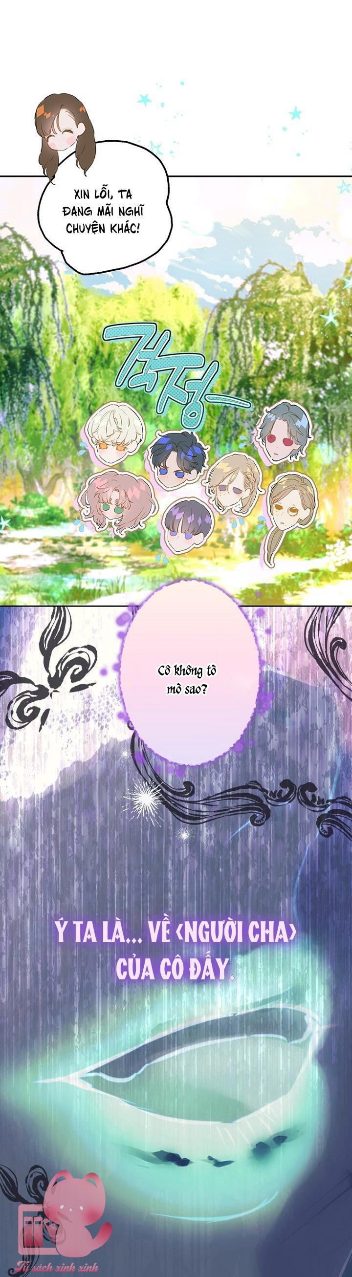Khế Ước Hôn Nhân Của Mẹ Tôi - Chap 87 - Trang 10