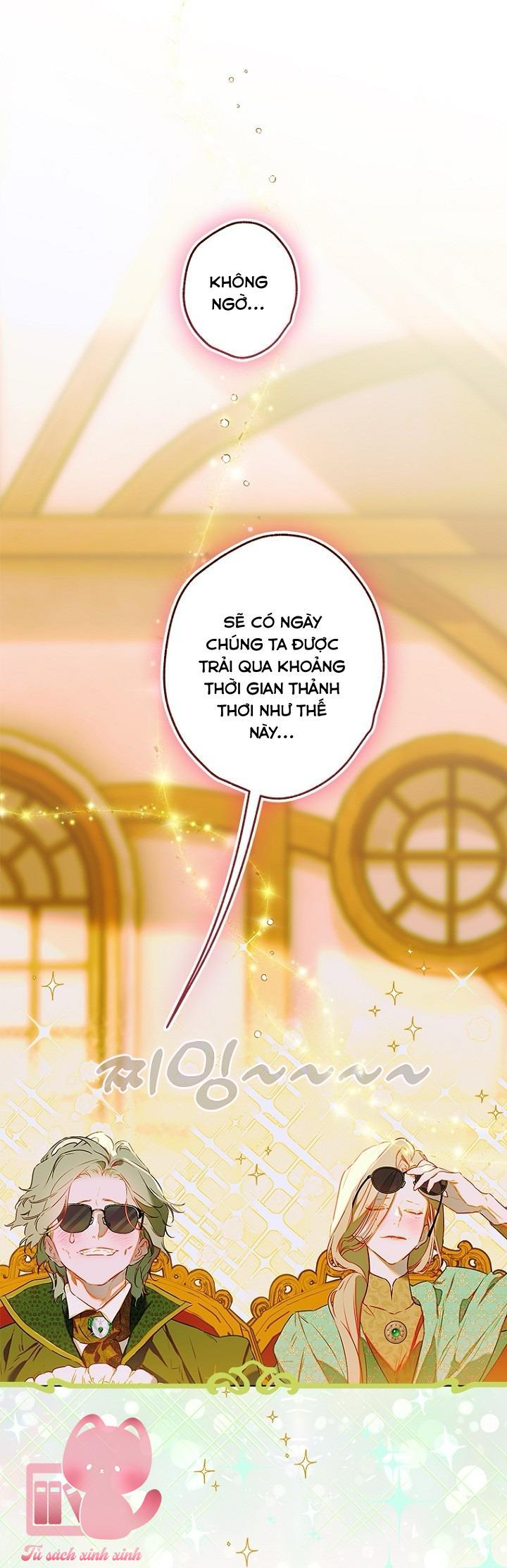 Khế Ước Hôn Nhân Của Mẹ Tôi - Chap 88 - Trang 2