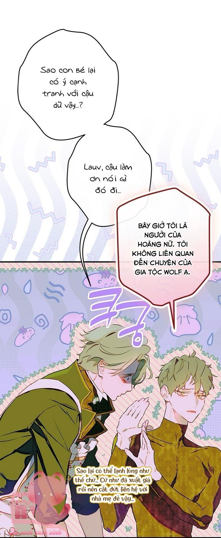 Khế Ước Hôn Nhân Của Mẹ Tôi - Chap 88 - Trang 11